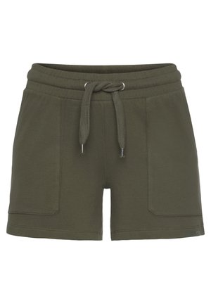 Bench Shorts - dunkelgrün