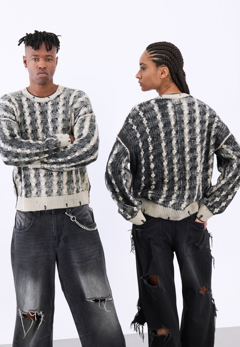 YOURTURN - UNISEX - Sweter, Powiększ