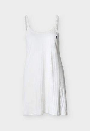 SLIP DRESS - Chemise de nuit / Nuisette - egret