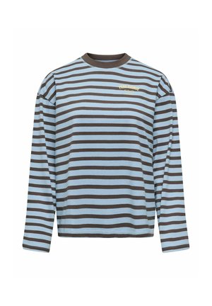 ONLY, ONLFREJA - T-shirt à manches longues - cashmere blue