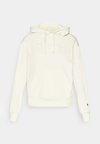 ICONS WITH LARGE TONAL LOGO - Sweatshirt - beige