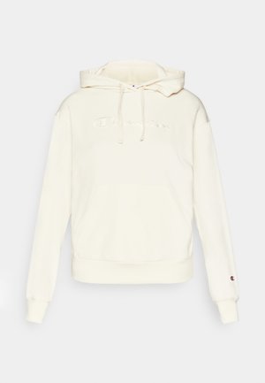 Champion ICONS WITH LARGE TONAL LOGO - Sweatshirt - beige
