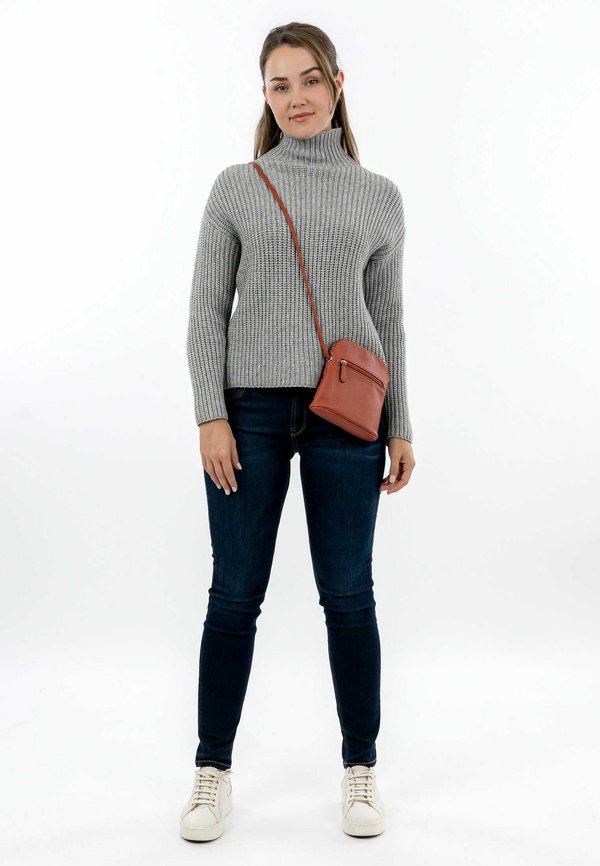 EMMA - Umhängetasche - amber