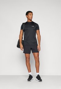 Ellesse MARANZA - T-shirt - bas - black