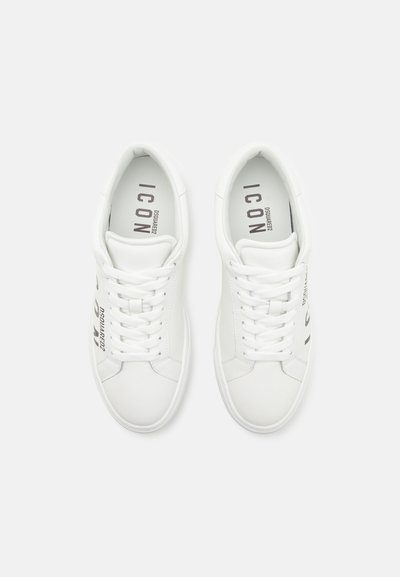 DSQUARED2 ICON Sneakers - bianco