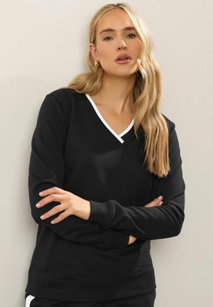 CONTRAST  - Collegepaita - black