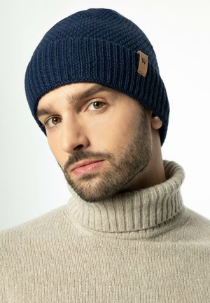 WITTCHEN Beanie - dark blue