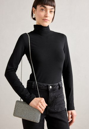 Anna Field by Zalando Clutches - silver-coloured
