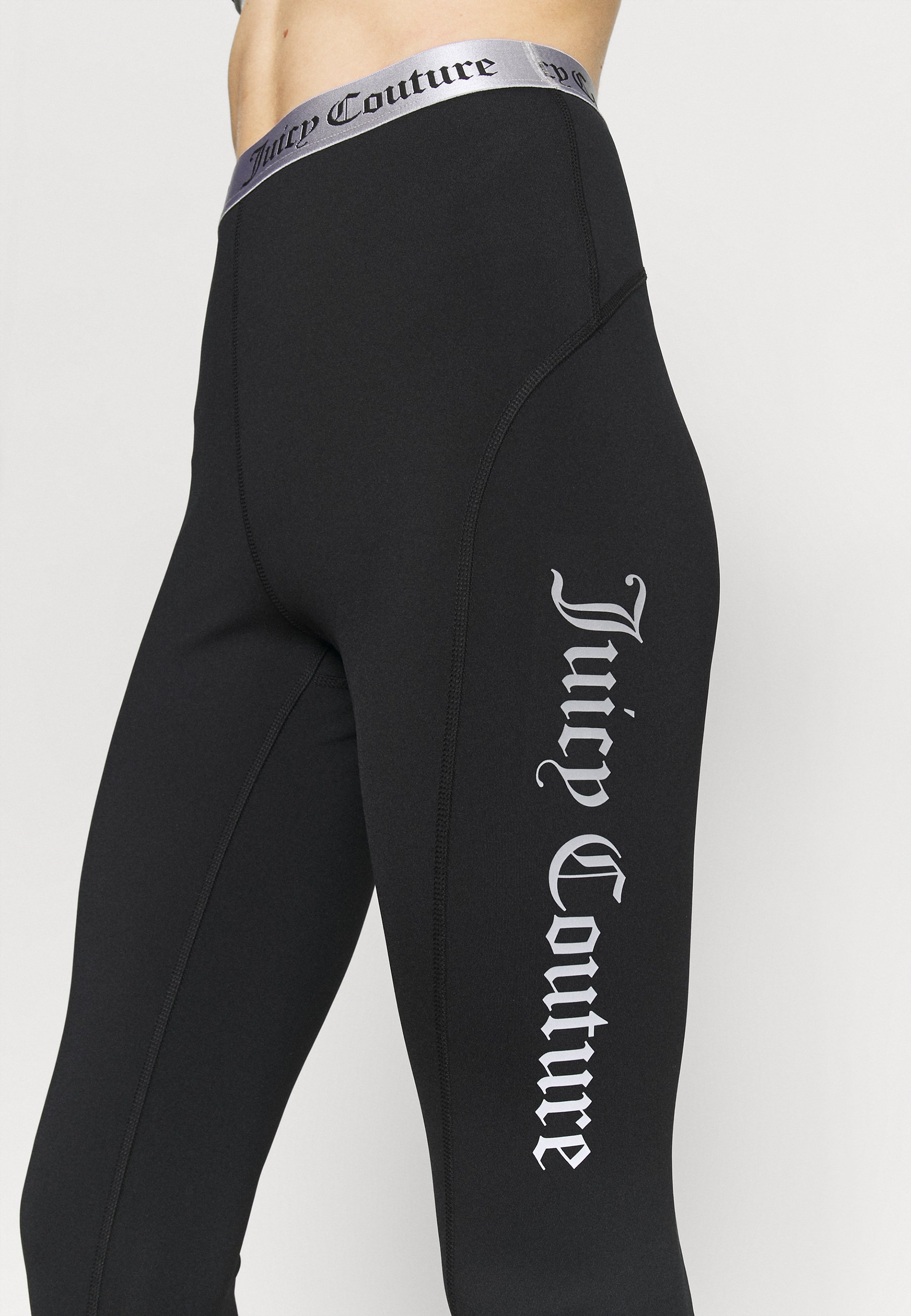 Juicy Couture VIVI - Leggings - black 