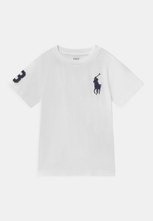 Camiseta estampada - white