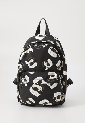 UNISEX - Rucksack - black