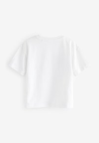 Next SHORT SLEEVE CHARACTER 3 PACK - Triko s potiskem - black white