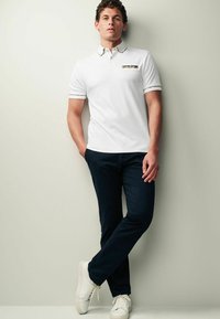 Next SMART COLLAR - Polotričko - white gold