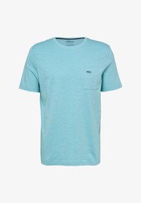 Non sélectionné, türkis