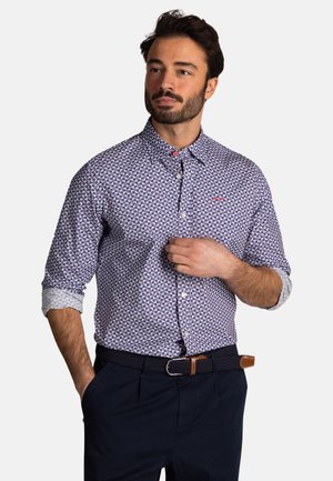 Overhemd - spring blue