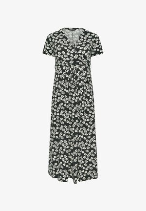 Yours Clothing, Maxikleid - black