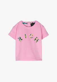 Non selezionato, rosa