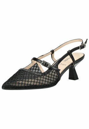 NEROGIARDINI - SCARPE CON TACCO DONNA - Tacones - nero 100