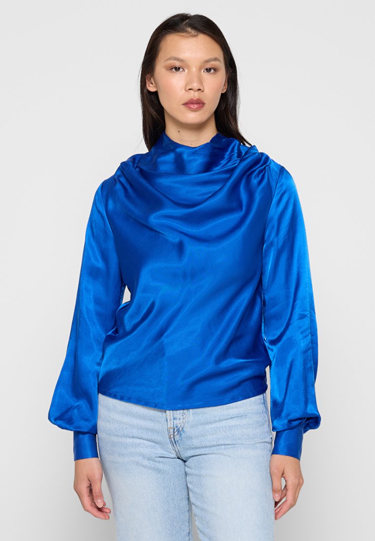 & Other Stories Blouse blauw & Other Stories Blouse blauw