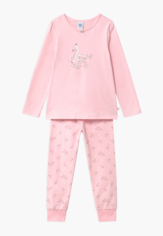 KIDS PYJAMA LONG - Nachtwäsche Set - sorbet