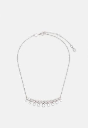 IDYLLIA NECKLACE MIXED CUTS SNOWFLAKE - Necklace - white