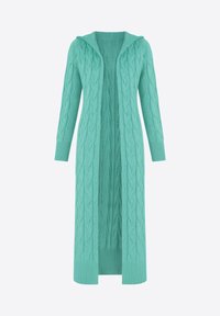 Niewybrane, minz grün