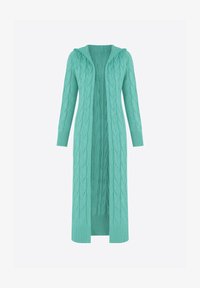 Niewybrane, minz grün