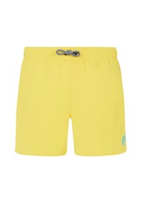 Non sélectionné, yellow
