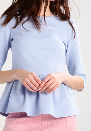 Pitkähihainen paita - light blue
