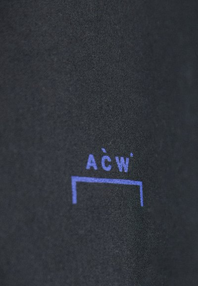 A-COLD-WALL* FORM SHORT - Shorts - black onyx