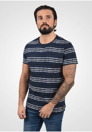 Blend BHVALLE - T-shirt print - navy