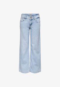 Sélectionné, light blue denim