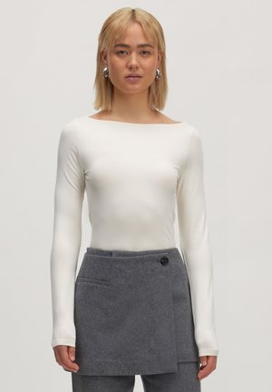 RAVEN - Bluse - weiß