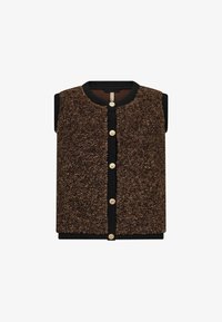 Sélectionné, hot fudge melange