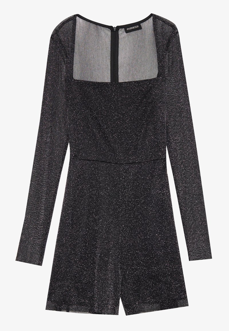 Even&Odd Jumpsuit zwart