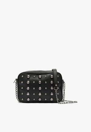MISAKO, BANTERI HANDBAG - Bandolera - black
