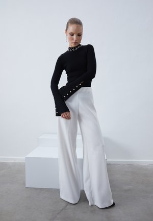 Anna Field Džemperis - black