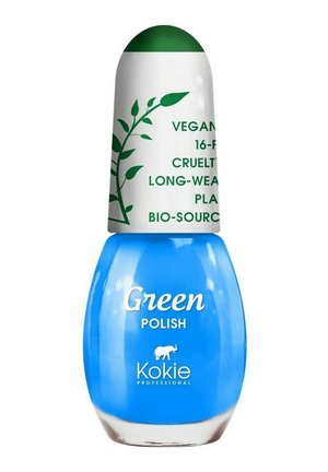 KOKIE NAIL POLISH - JUST MY TYPE - Nagellack - blue