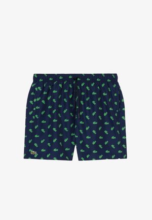 Lacoste, Short de bain - dunkelblau