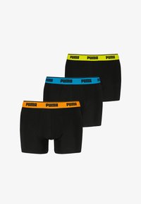 Unausgewählt, black pop