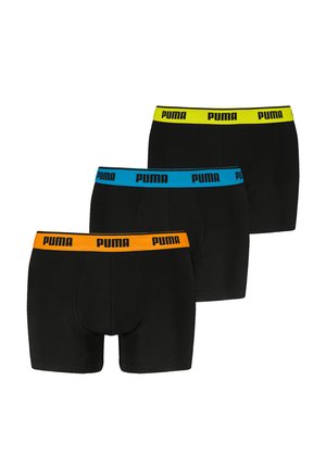 EVERYDAY 3ER PACK - Boxerbriefs - black pop