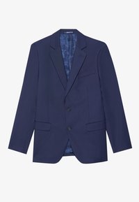 Unausgewählt, dark blue