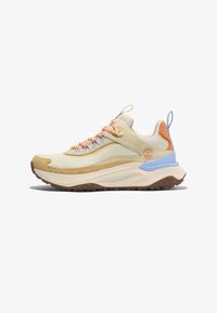 Unselected, natural mesh w med yellow