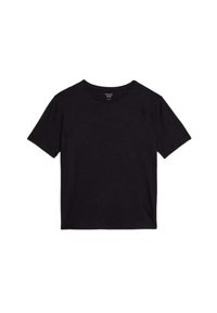 Niet geselecteerd, black