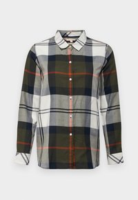 Nevybráno, olive/spiced pumpkin