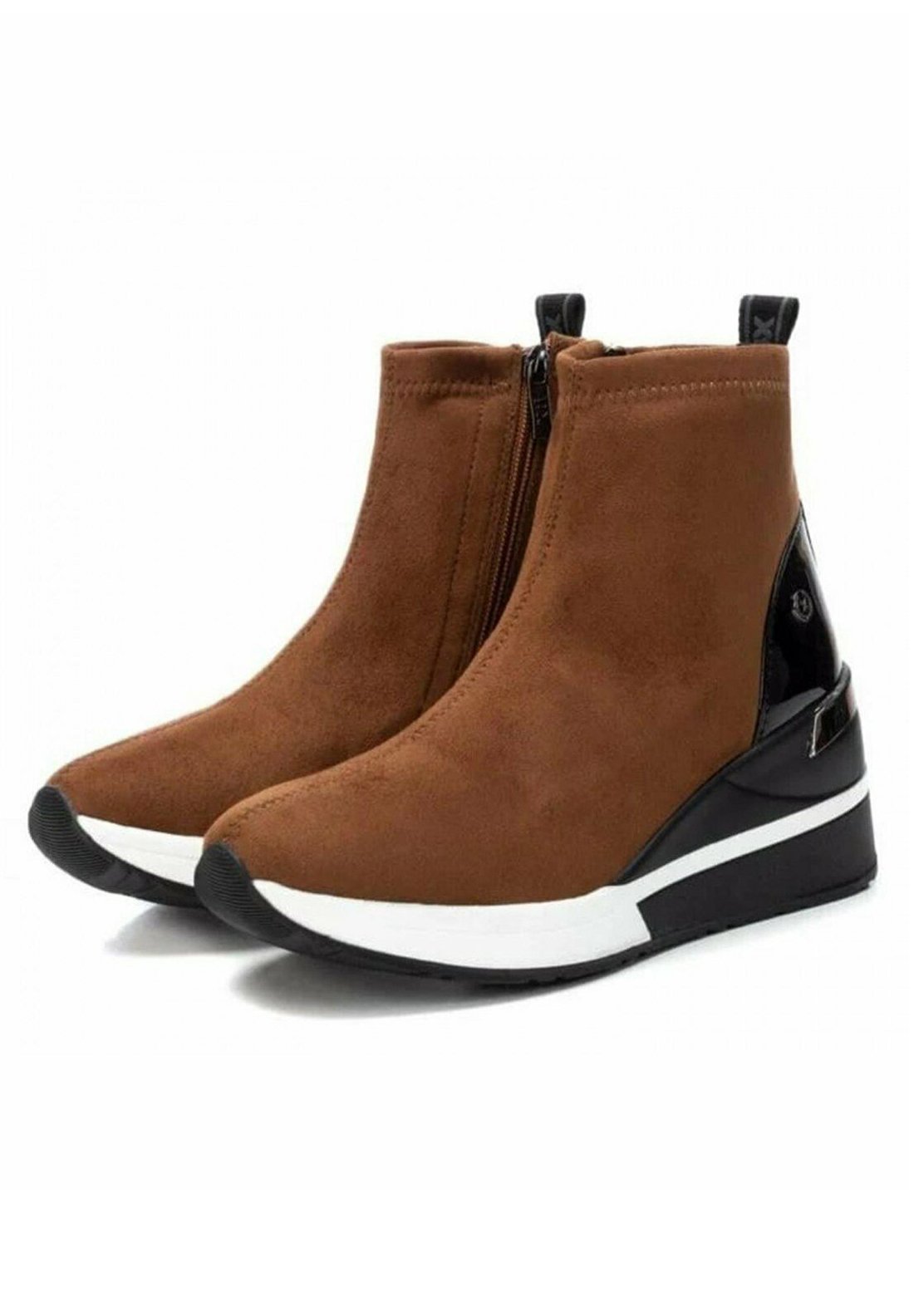 XTI Botines - marron/marrón - Zalando.es
