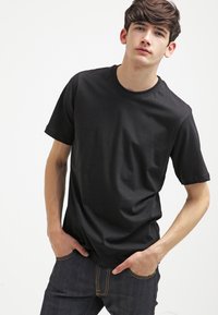 Dickies 3 PACK - Základné tričko - schwarz/grau/weiß