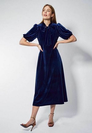 SELDA - Vardagsklänning - navy