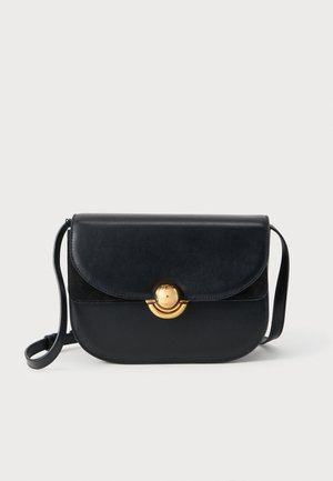 SFERA ROUND - Skuldertasker - nero