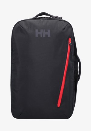 Helly Hansen SPORT EXPEDITION LAPTOPFACH - Mochila - black